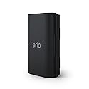Arlo Rechargeable Video Doorbell Battery - Arlo Certified Accessory - Works with Arlo Essential Wire-Free Video Doorbell, Back-Up Battery, Easy