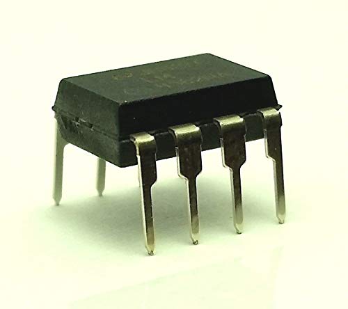LM4562NA/NOPB LM4562NA LM4562 Dual High-Performance Audio Operational Amplifier with Ultra Low Distortion IC (Pack of 2)