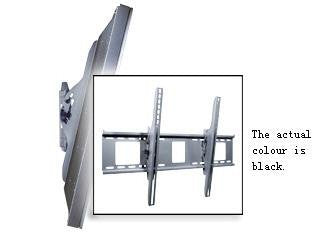 Universal Wall Mount Gen2 Black For 37-63in Lcd And Plasma Screens