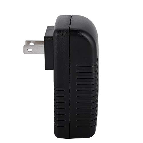 Sonew 48V/0.5A POE Power Supply Injector Ethernet Adapter PoE Wall Plug Injector for IP Voip Phones, Cameras and More(US Plug)