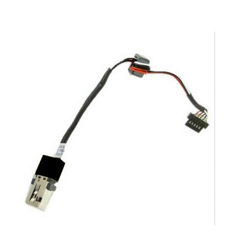 GinTai DC Power Jack Cable Replacement for Acer Aspire One Cloudbook AO1-131 1-131M C1T4 AO1-431 1-431 Swift One 1 SF114-31
