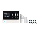 visiPower GSM WiFi GPRS Alarm System Android and iOS APP Application for Home Business Security Alarm System Support Monitoring and Two-Way Intercom
