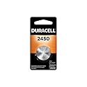 Duracell - 2450 3V Lithium Coin Battery - long lasting battery - 6 Count (Pack of 1)