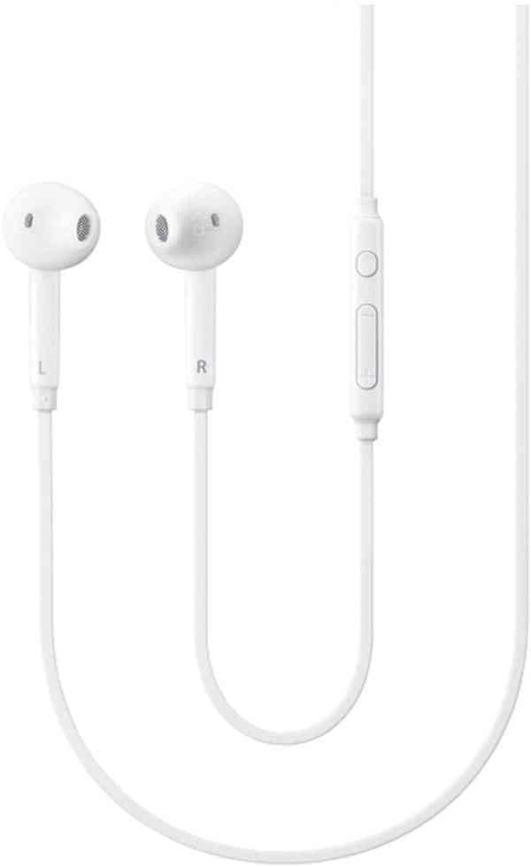 Wired 3.5mm Headset with Microphone for Samsung Galaxy Tab A7 Lite / A8 10.5 / s6 Lite / A7 10.4 / Compatible with Samsung EO-EG920LW (2 Pack)