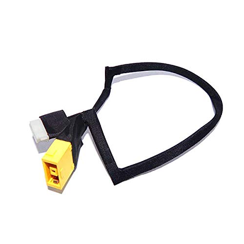 Eieshupug Charging Port DC in Power Jack Cable Replacement for Lenovo IdeaPad S510P-59385901 S510P-59385906 S510P-59390911 50.4L203.021