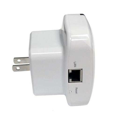 SANOXY 2.4G Wireless Repeater, 300Mbps+2T2R