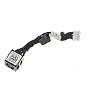 New for Dell Latitude E6440 Laptop DC Power Input Jack with Cable HH3J4