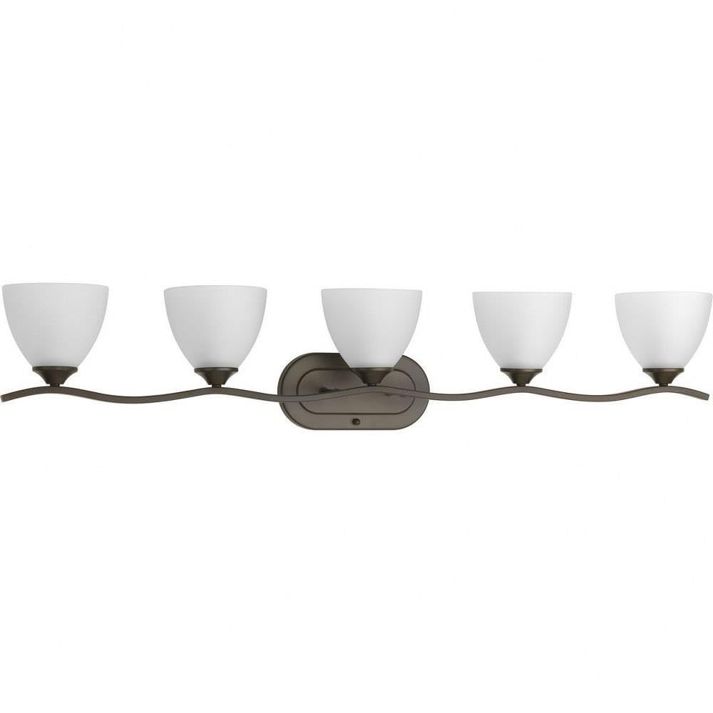 Progress Lighting P300099-020 Laird Bath & Vanity, Bronze 8.00x41.63x41.63
