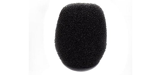 RØDE WS-LAV Windshield for Lavalier Foam Windshield for Lavalier, Lavalier GO and RØDELink LAV Microphones, Black