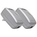 NETGEAR XE102G 14-Mbps Powerline Wall Plugged Ethernet Network Extender Kit