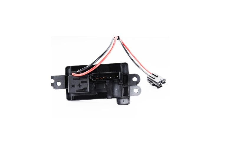 GM Genuine Parts 15-81772 (22807121) Heating and Air Conditioning Blower Motor Resistor