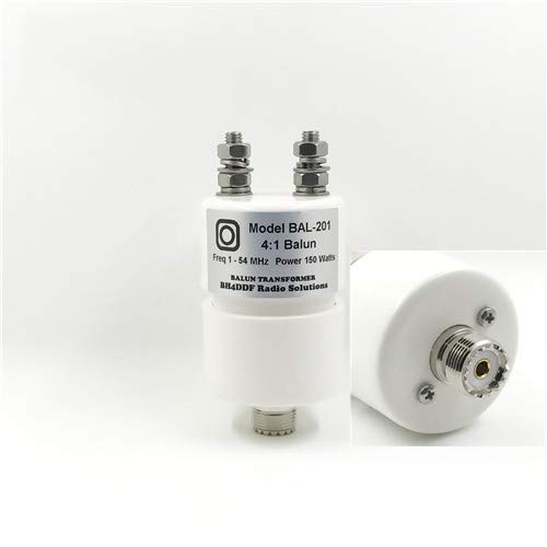 1PC Short Wave Balun Antenna Balun 4: 1 BAL-201 Barron