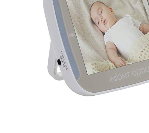 Infant Optics Monitor Unit Power Adapter for DXR-8 (NOT for DXR-8 PRO)