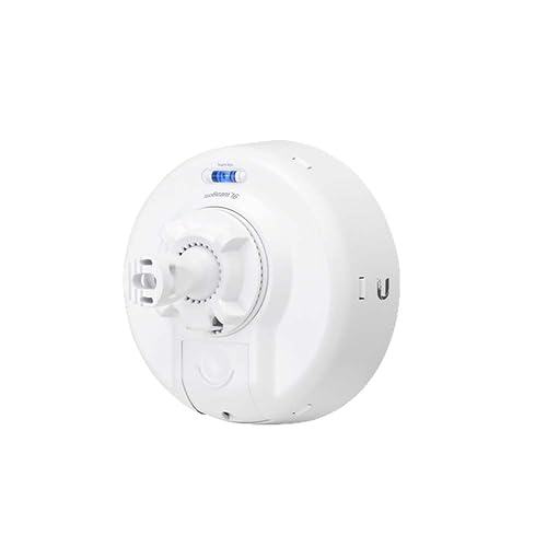 Ubiquiti Networks IsoBeam Isolator Shield for NanoBeam NBE-M5-16 and NBE-5AC-16 airMAX Bridge