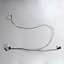Nbparts New 15-Pin USB Male-to-Female Video Cable for HP 15-AC, 15-AF, 250 G4, 255 G4, AHL50 Laptop Computer Replacement Parts
