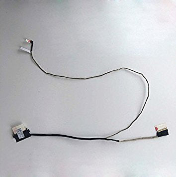Nbparts New 15-Pin USB Male-to-Female Video Cable for HP 15-AC, 15-AF, 250 G4, 255 G4, AHL50 Laptop Computer Replacement Parts
