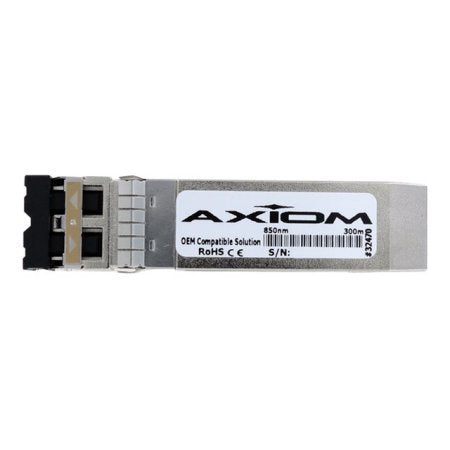 Axiom 10GBASE-SR SFP+ Transceiver for Dell - 407-BBOK