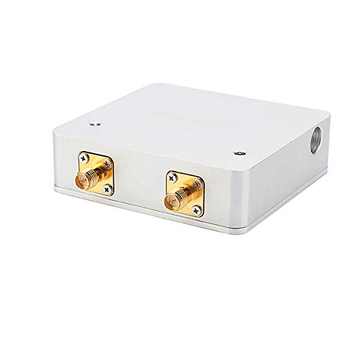 Sunhans Dual Antenna WiFi Signal Booster 1000mW 2.4 GHz 2T2R / 300Mbps WiFi Signal Amplifier Repeater Extender SH24Gi1000-D2 for Routers, IP Camera