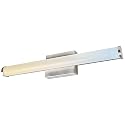 Sunlite 24-Inch LED Linear Bar Vanity Light Fixture, 25W (80W Equiv.), 1750 Lumens, Color Selectable 30K/40K/50K, 100-277V, Dimmable, 50,000 Hour