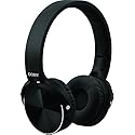 Coby Folding Metal Bluetooth Over-Ear Headphones Wireless Headset with Microphone, AUX Input, TF Card & USB Port, Hands-Free Controls, 10-Hour…