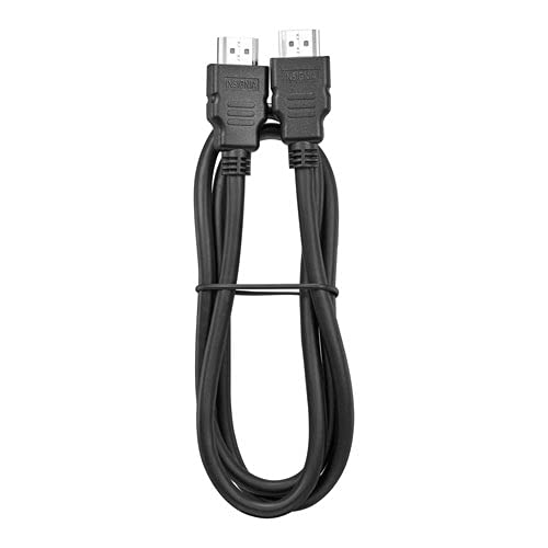 Insignia 0.9 m (3 ft.) HDMI Cable - Model Number: NS-HG035052-C