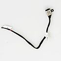AC DC in Power Jack Charging Port Cable for Compatible with Dell Inspiron 15 3583 Laptop