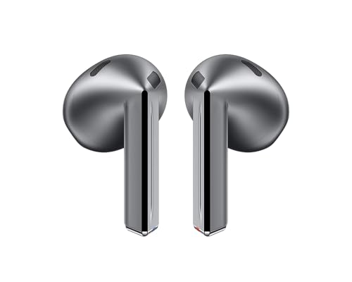 Samsung Galaxy Buds3 (2024, ANC) Water Resistant, AI Real-Time Language Interpreter, True Wireless Bluetooth 5.4 Earbuds, Hi-Fi Sound, Noise…