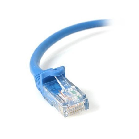 15 ft Blue Snag-less Category6 cable