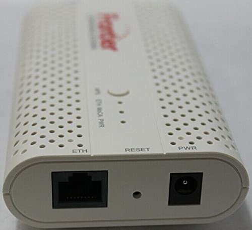 NBS Frontier Fios Formerly Verizon WF-803 FT MoCA 2.5 to Ethernet Bridge WAN/Full/LAN Selector Up to 2.5Gbps Bandwidth with existing coaxial Cables