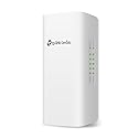 TP-Link Omada SG2005P-PD | 5 Port Outdoor PoE Passthrough Gigabit Ethernet Switch | 1 PoE++ in@90W, 4 PoE+ Out Up to 64W | IP55, Static Routing