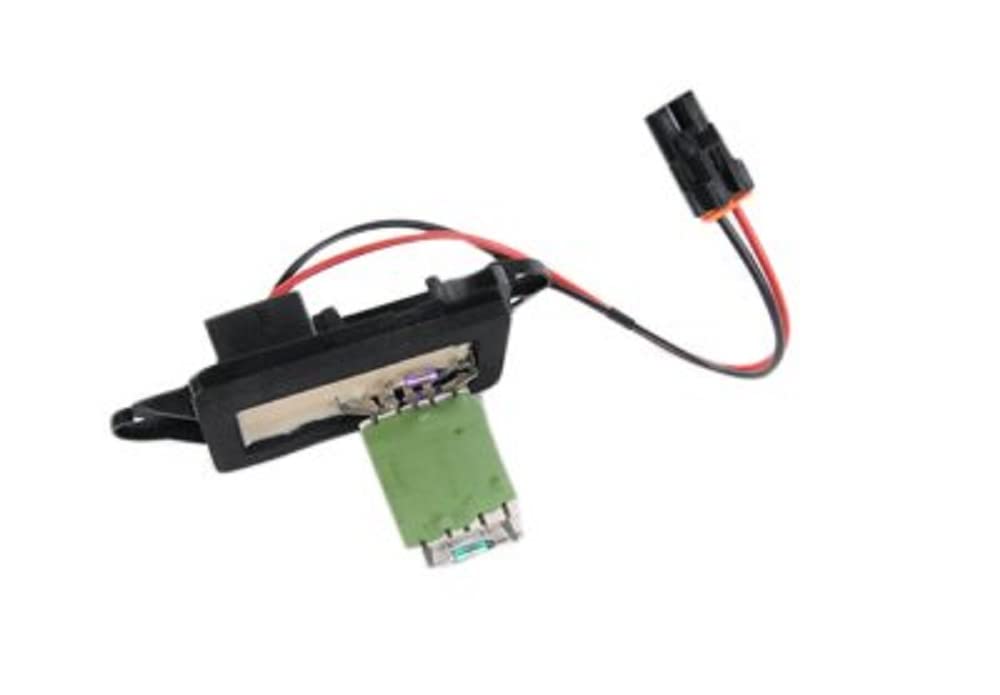 GM Genuine Parts 15-81772 (22807121) Heating and Air Conditioning Blower Motor Resistor