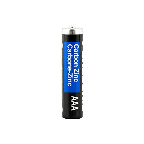 100pc Panasonic AAA Batteries Super Heavy Duty Power Carbon Zinc Triple A Battery 1.5v