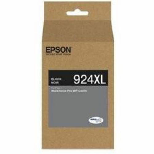 Epson T924 HC Black Ink Cartridge