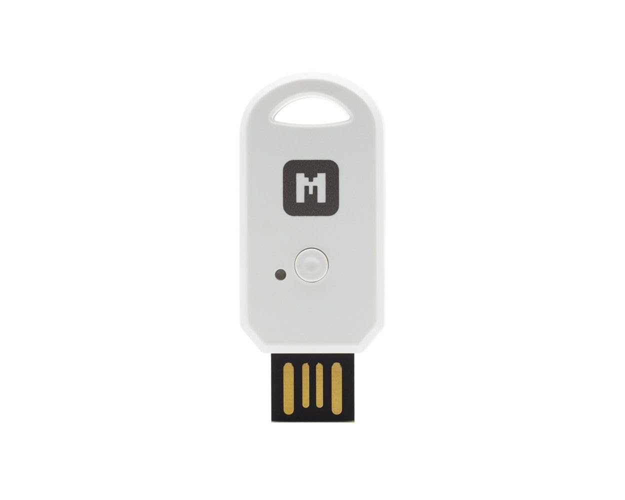 1pc nRF52840 Dongle with Case, Compatible with Zigbee/Thread/Bluetooth Mesh, Ultra-Low Power, Enhanced Security, for Smart Home