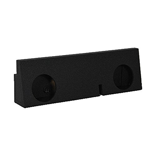 QBOMB Dual 10 in. SUBWOOFER Enclosure for Tacoma 2005-CURRENT