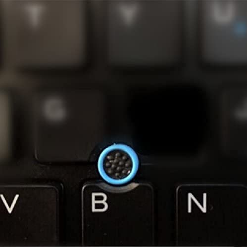 5 PCS TrackPoint Keyboard Mouse Pointer Cap Soft Dome Laptop Pointer for Dell Latitude E7250 E7450 E7440 E7470