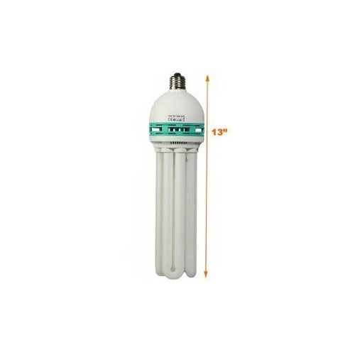 Ephoto Full Spectrum Light Bulb 105 watt 5500K Photo CFL Perfect Daylight Bulb White Balanced Light Bulb by Ephotoinc K15105w