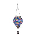 Briarwood Lane Tie Dye Swirl Solar Balloon Lantern