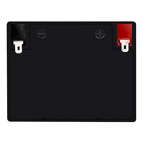 12V 4.5Ah Sealed Lead Acid Battery ECI Power