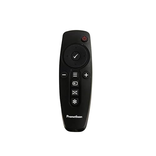 Promethean ActivPanel 5, 6, 7, VTP, i-Series Remote Control