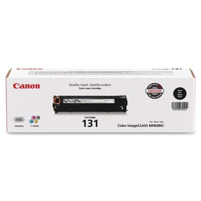 CNMCRTDG131BK - Canon Laser Printer Toner Cartridge