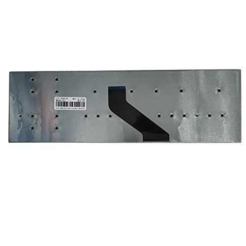 Laptop Replacement Keyboard Fit Acer Aspire E1-510 E1-522 E1-530 E1-570 E1-572 E1-771 Spanish Layout
