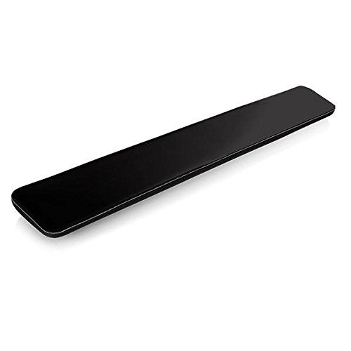 Tt eSPORTS Battle Dragon Ergonomic Gaming Keyboard Wrist Pad/Restfull Size Memory Foam (EA-TTE-WRTBLK-03)