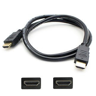 Add-onputer Peripherals44; L HDMIHSMM10-5PK 10 ft. Hdmi Male To Male Black Cable44; Pack Of 5