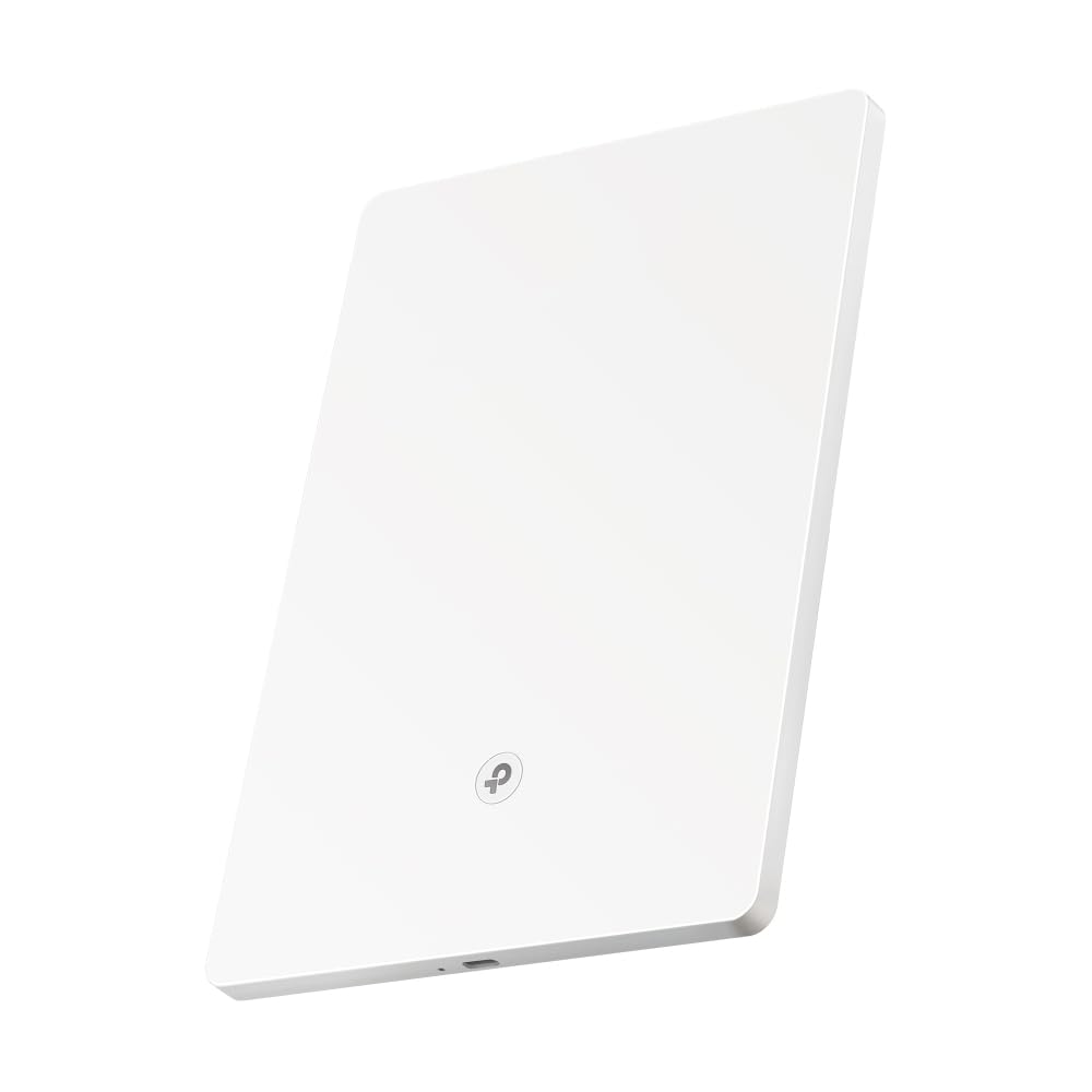 TP-Link AX3000 Wall-Mounted Wi-Fi 6 Range Extender Archer Air E5 | Ultra-Thin & Compact | Up to 2,700 sq. ft. | Dual Band Wi-Fi | Smart Beamforming