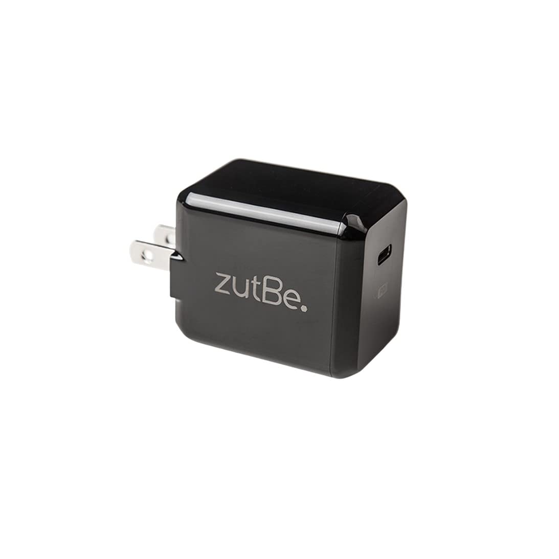 zutBe USB-C 29W Wall Charger, Foldable Plug, Fast Charge, Power Delivery PD, for iPhone 17 16 15 Pro Max 14 13/12/12 Mini/14 Pro/14 Pro Max/11 iPad