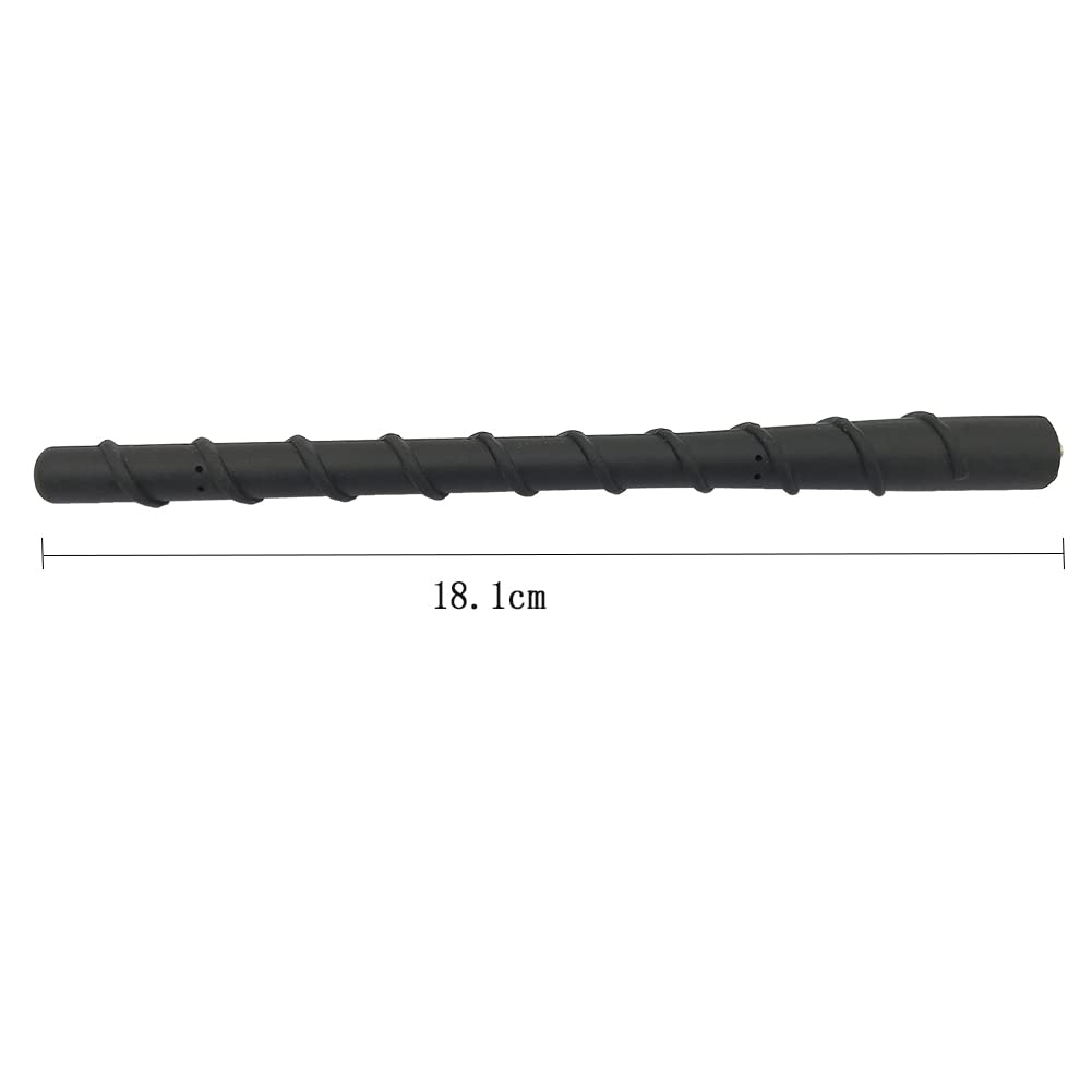 JESBEN 96215-2J100 Pole-Roof Radio Antenna Mast Replacement for Hyundai Kona 2018-2020 Tucson 2010-2013 Kia Sportage 2011-2014 962152J100