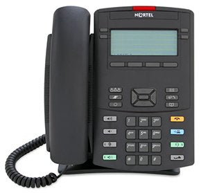 Nortel 1220 IP Phone (NTYS19BA70E6)