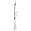 Metra 40-VW53 Aftermarket Radio to Factory Antenna Adapter for Volkswagen and Audi