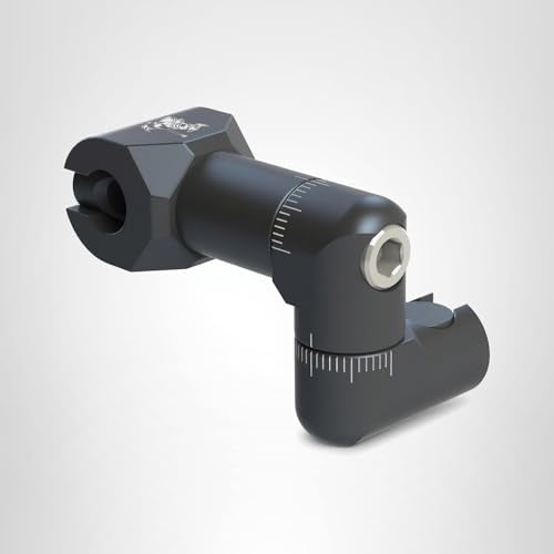 Bee Stinger LLC B Side Adjustable Elite Mount, Black